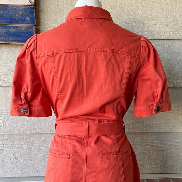 Chelsea & Violet Belted Mini Dress - Picture 3 of 4